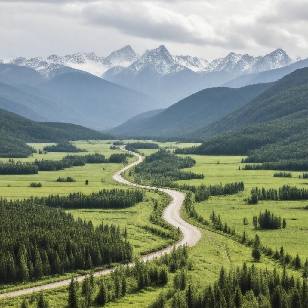 Matanuska Valley